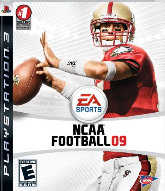 NCAA Football 09 - PlayStation 3 (PS3)
