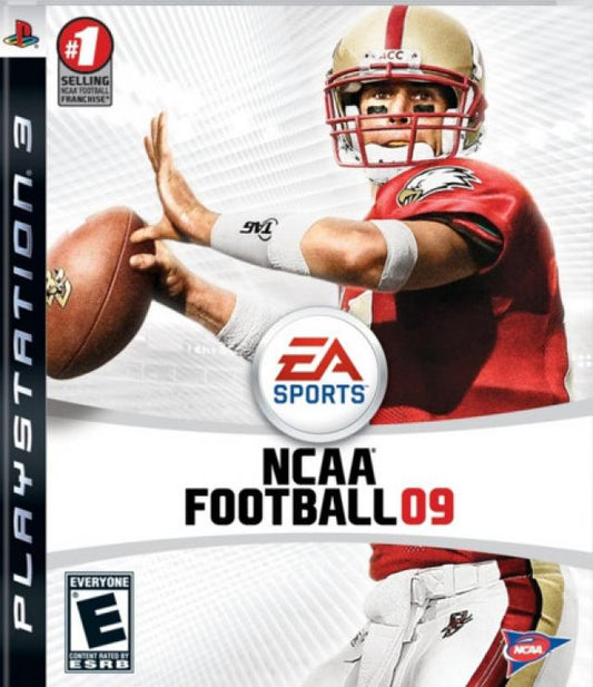 NCAA Football 09 - PlayStation 3 (PS3)