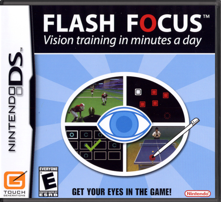 Flash Focus - Nintendo DS