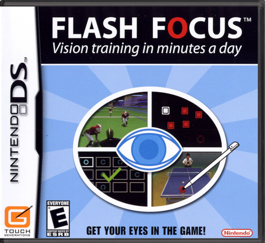Flash Focus