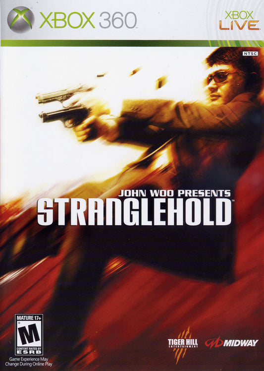 John Woo Presents Stranglehold