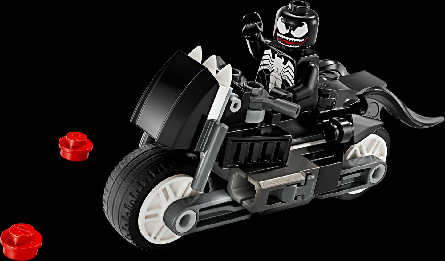 LEGO: Venom Street Bike