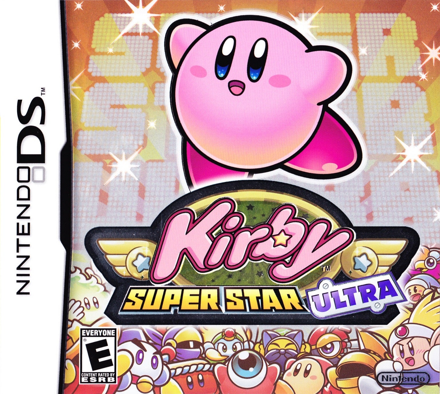 Kirby Super Star Ultra - Nintendo DS
