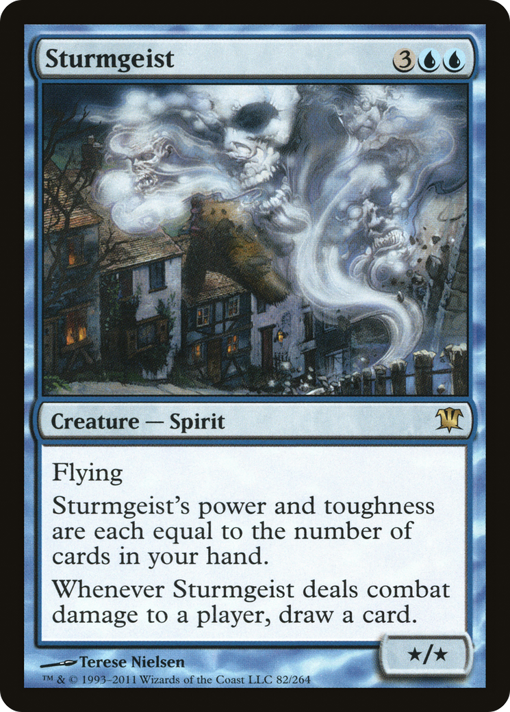 Sturmgeist (ISD-082) - Innistrad