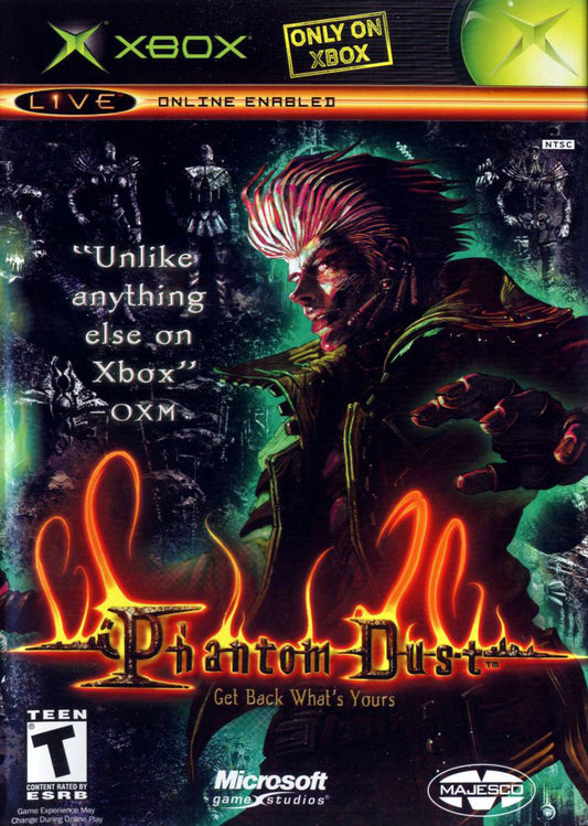 Phantom Dust - Xbox