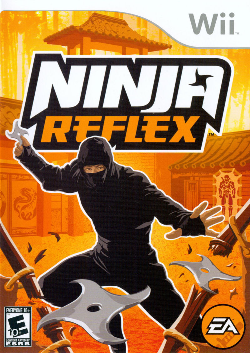 Ninja Reflex - Nintendo Wii