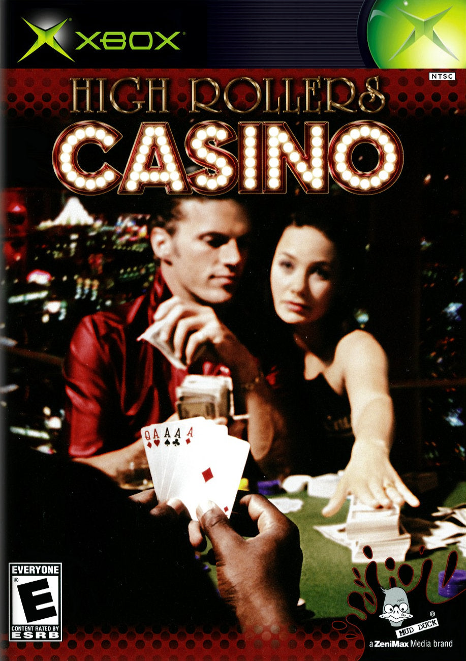 High Rollers Casino - Xbox