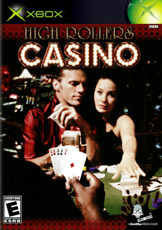 High Rollers Casino