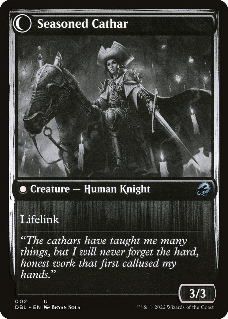 Ambitious Farmhand (DBL-002) - Innistrad: Double Feature: (Double Faced Transform)