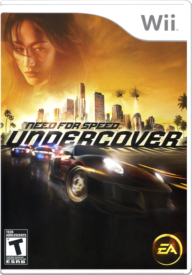 Need for Speed Undercover