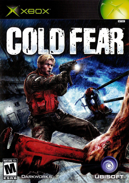 Cold Fear - Xbox