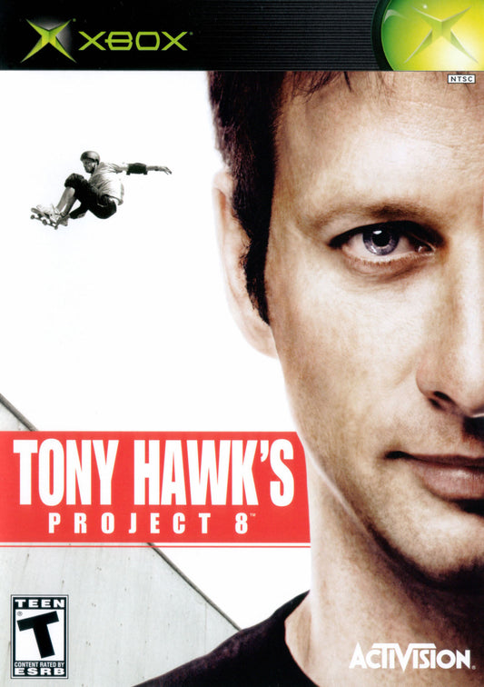 Tony Hawk Project 8