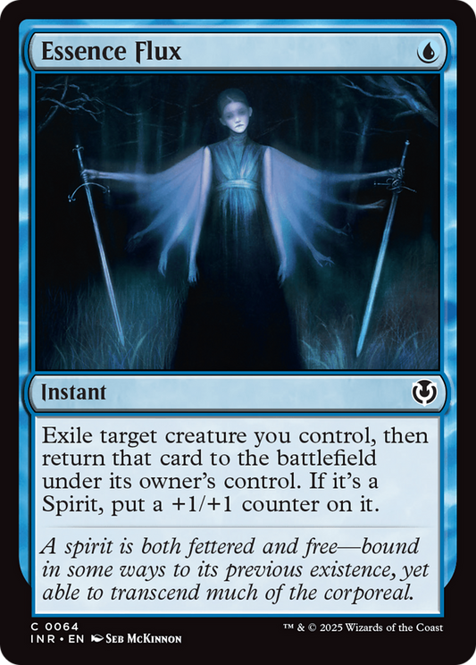 Essence Flux (INR-064) - Innistrad Remastered
