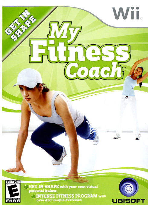 My Fitness Coach