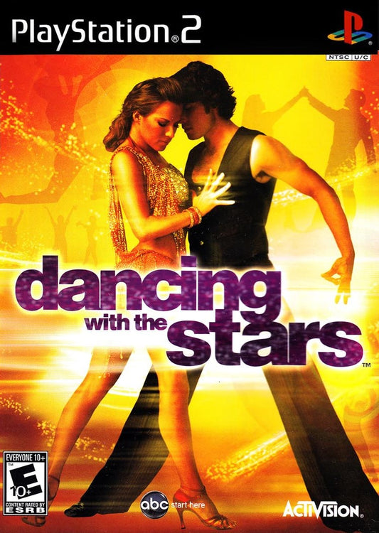 Dancing With The Stars (Game Only) - PlayStation 2 (PS2)