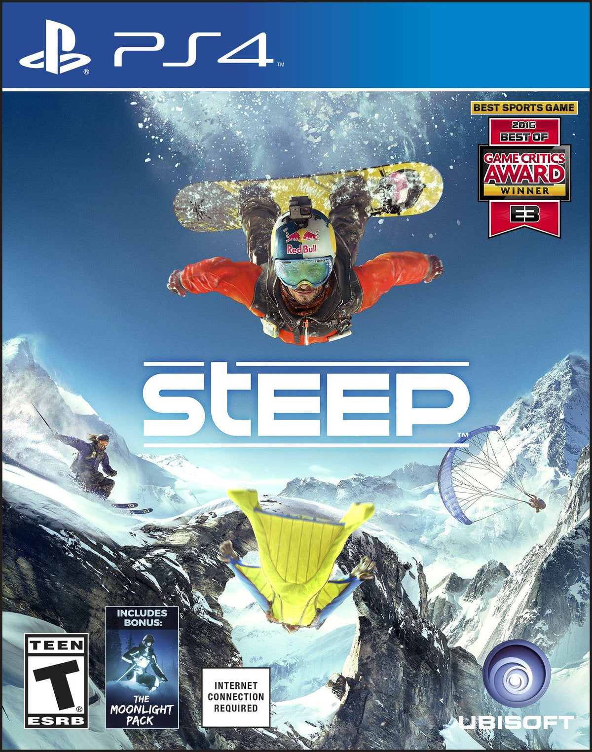 Steep - PlayStation 4 (PS4)