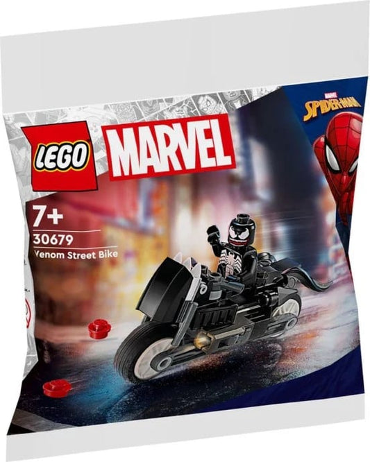 LEGO: Venom Street Bike