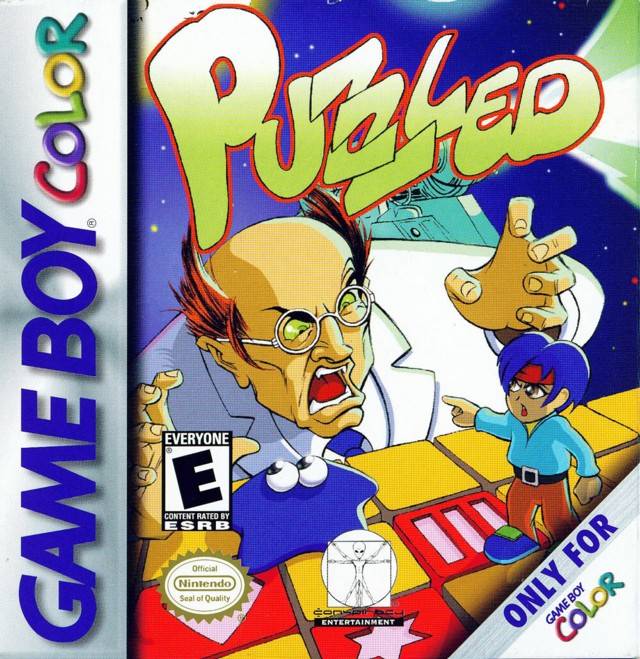 Puzzled - Game Boy Color (GBC)