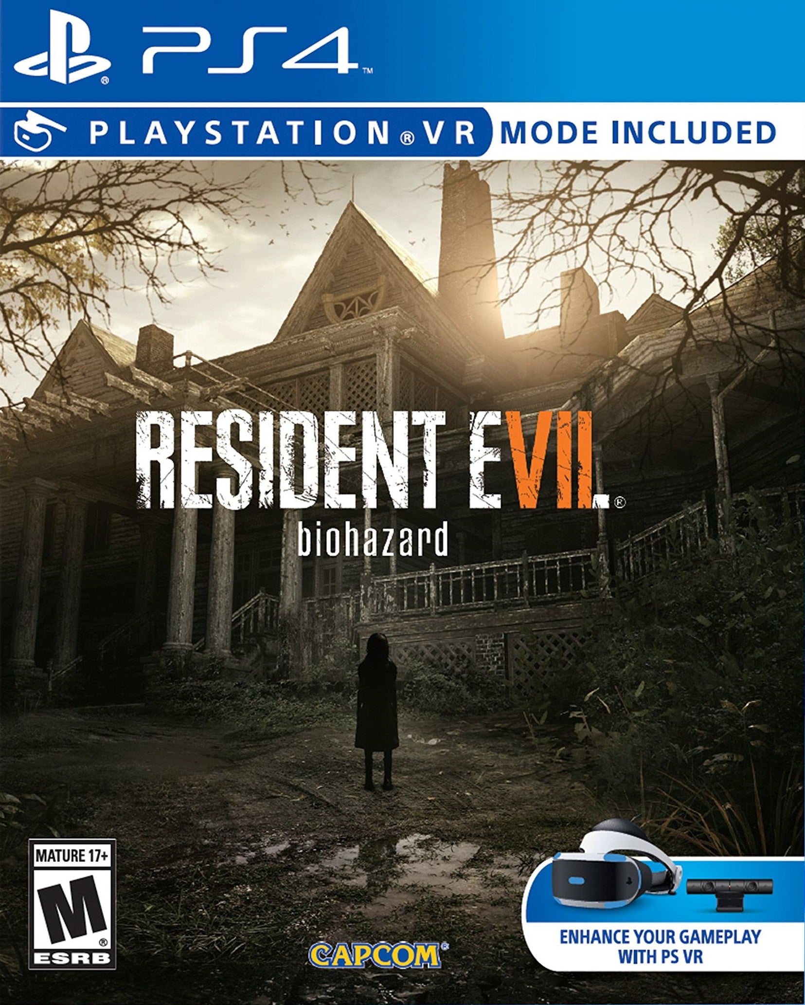 Resident Evil 7 Biohazard - PlayStation 4 (PS4)