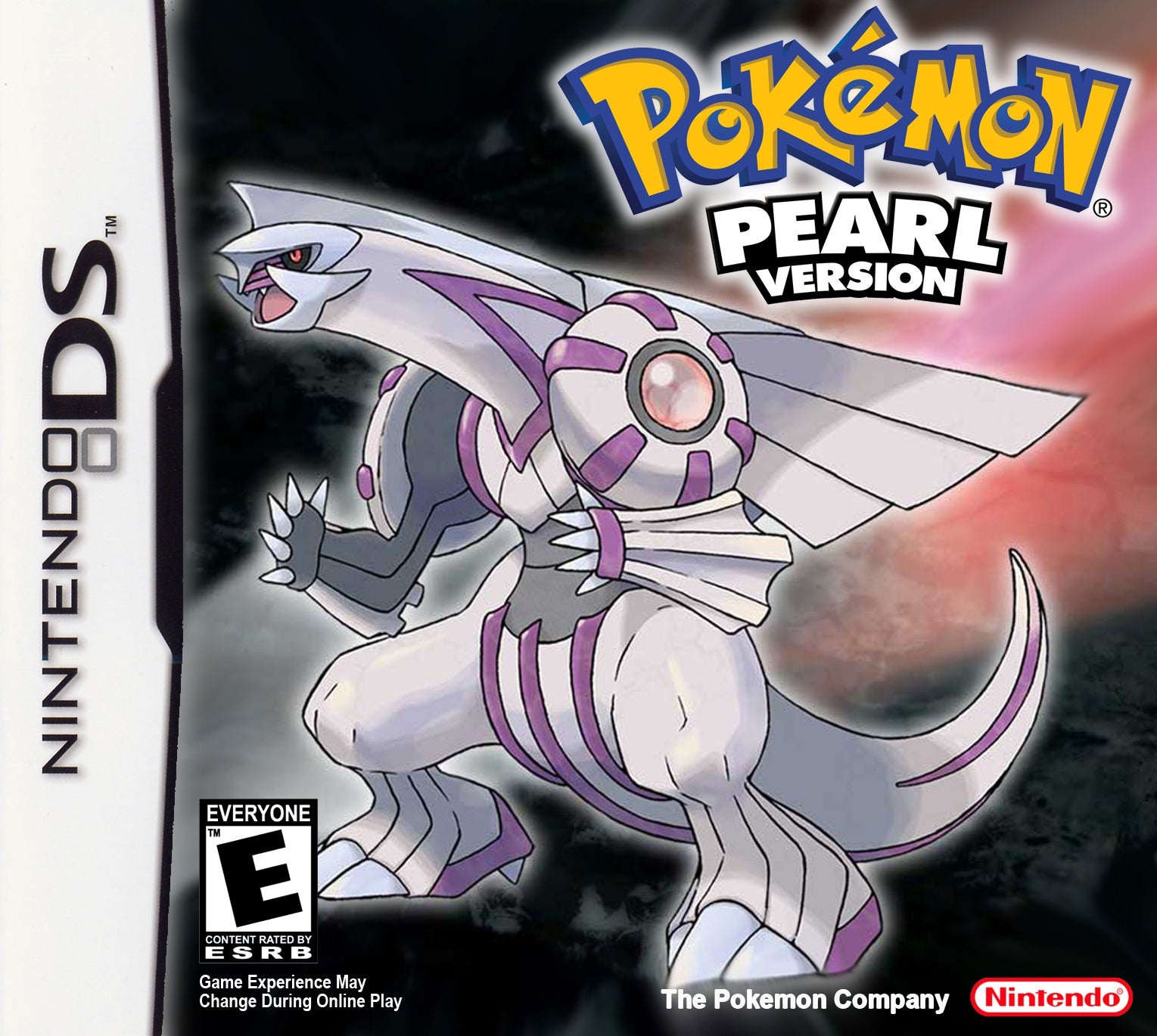 Pokémon Pearl - Nintendo DS