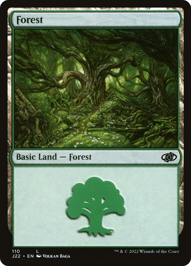 Forest (110) (J22-110) - Jumpstart 2022