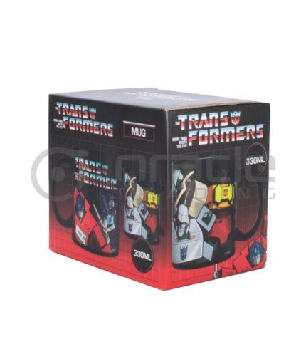 Transformers Mug – Autobots