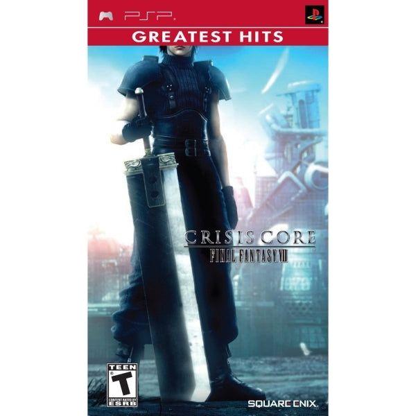 Crisis Core: Final Fantasy VII - PlayStation Portable (PSP)