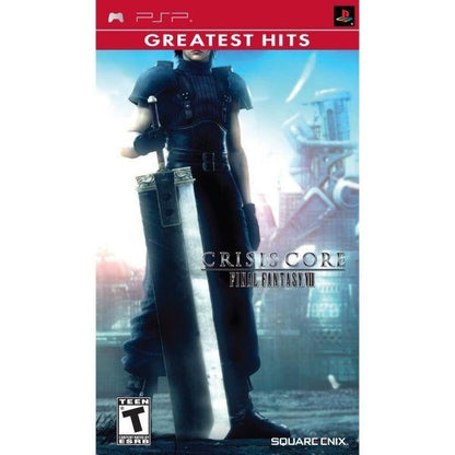 Crisis Core Final Fantasy VII
