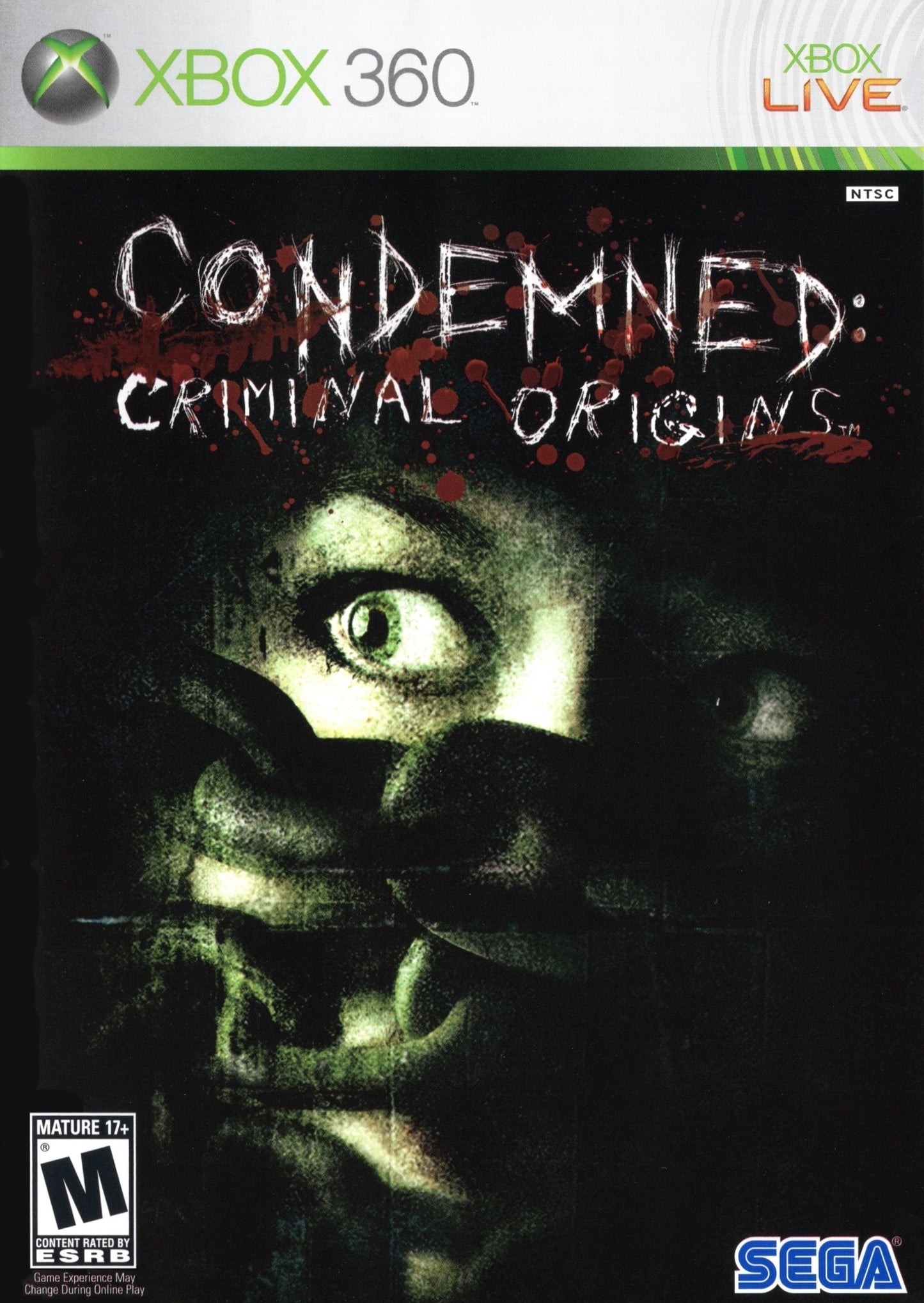 Condemned Criminal Origins
