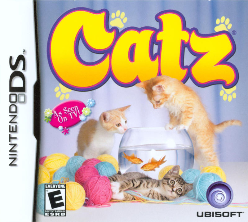 Catz - Nintendo DS