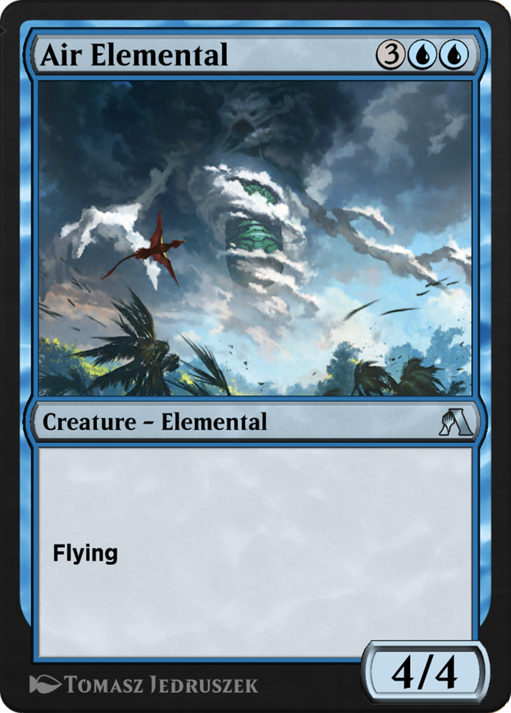 Air Elemental (ANB-023) - Arena Beginner Set
