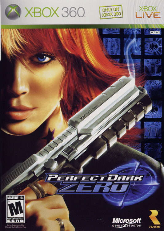 Perfect Dark Zero - Xbox 360
