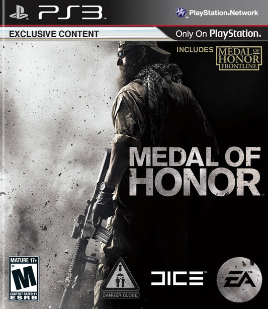Medal of Honor - PlayStation 3 (PS3)