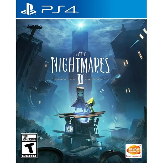 Little Nightmares II - PlayStation 4 (PS4)