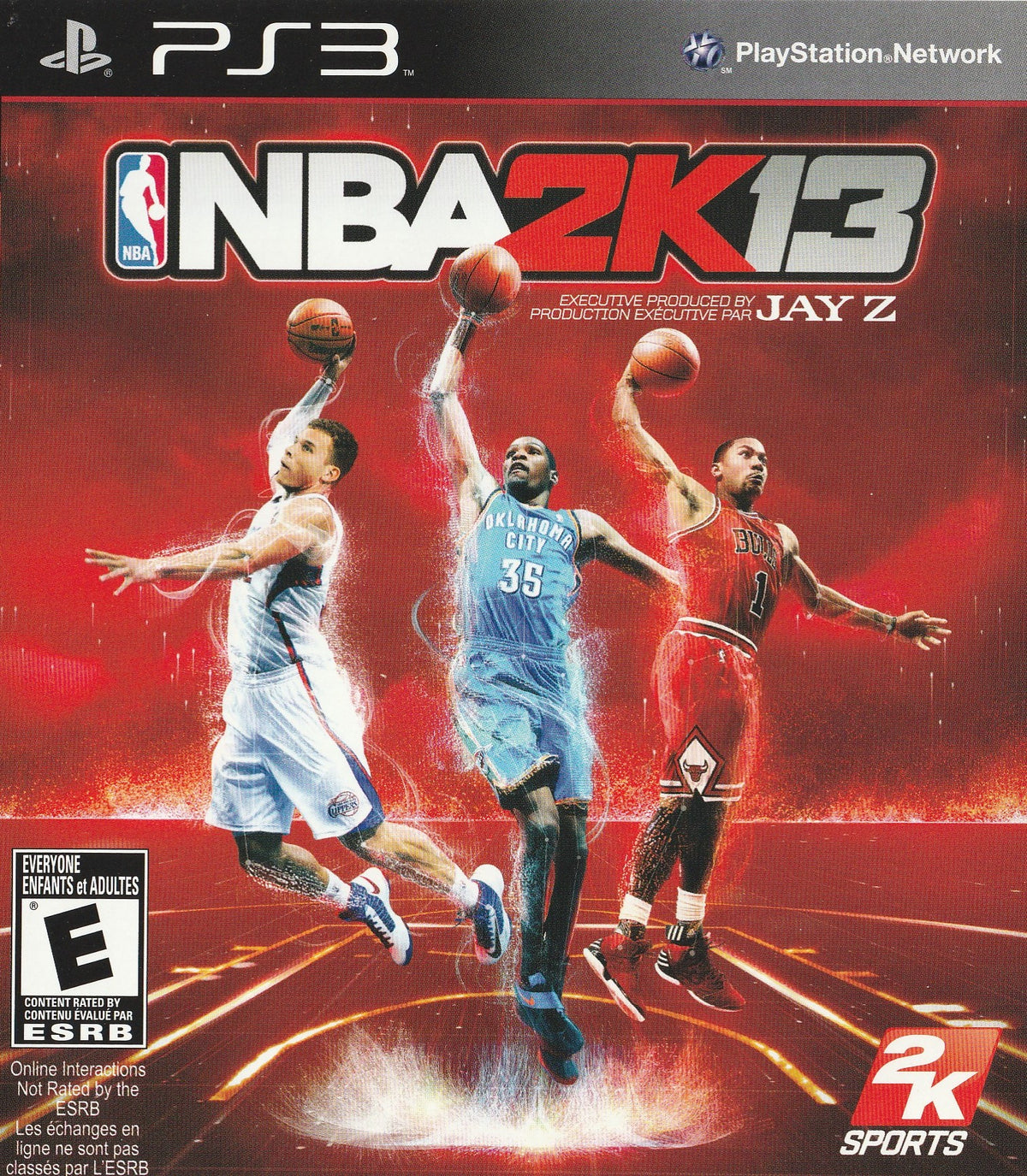 NBA 2K13 - PlayStation 3 (PS3)