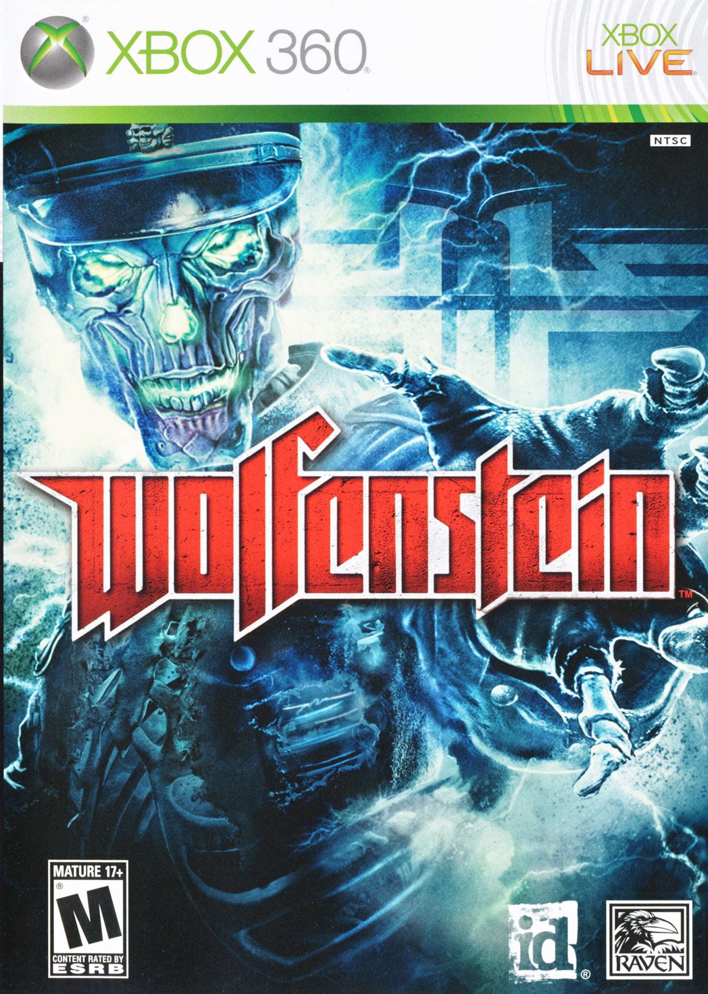 Wolfenstein - Xbox