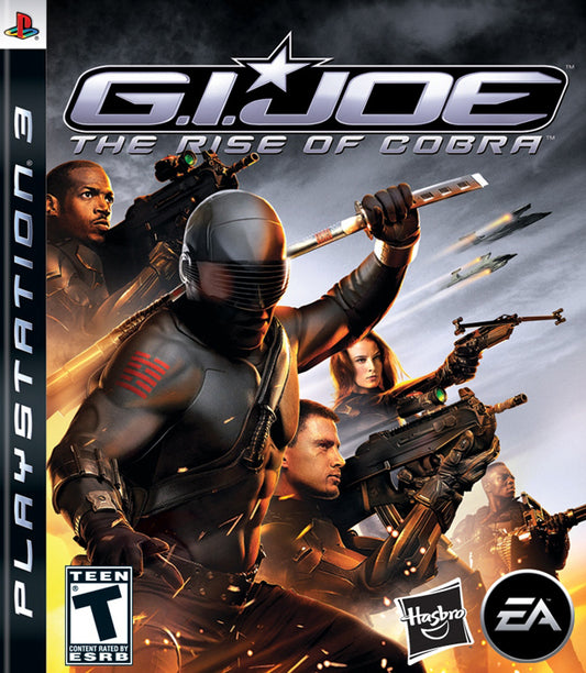 G.I. Joe: The Rise of Cobra - PlayStation 3 (PS3)