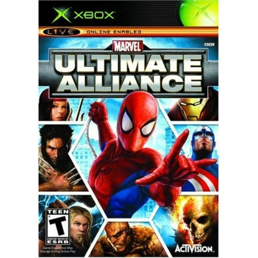Marvel Ultimate Alliance