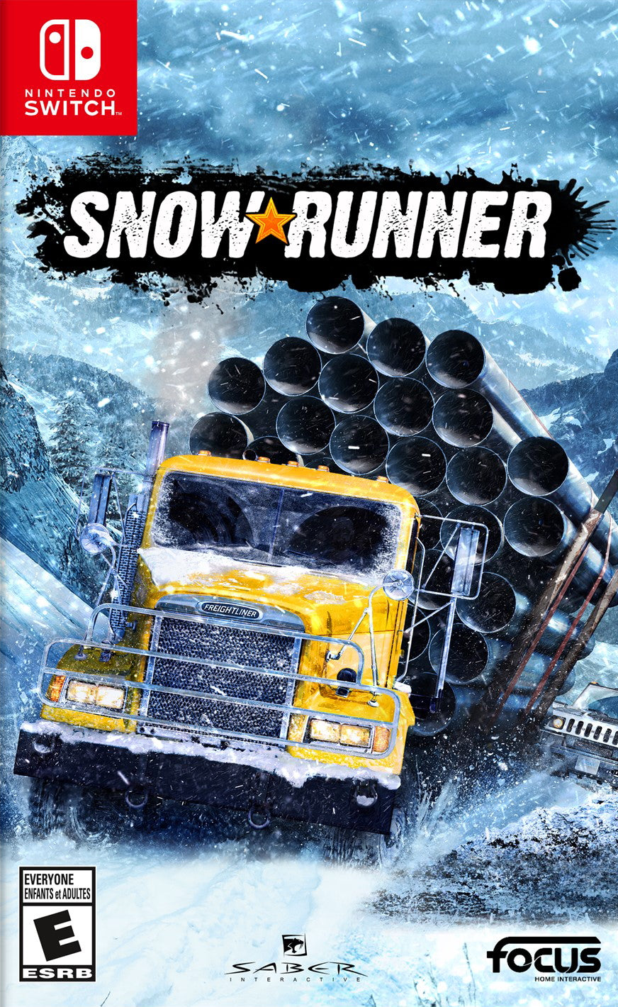 SnowRunner - Nintendo Switch