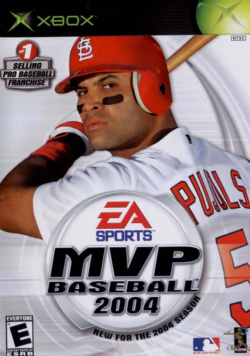 MVP Baseball 2004 - Xbox