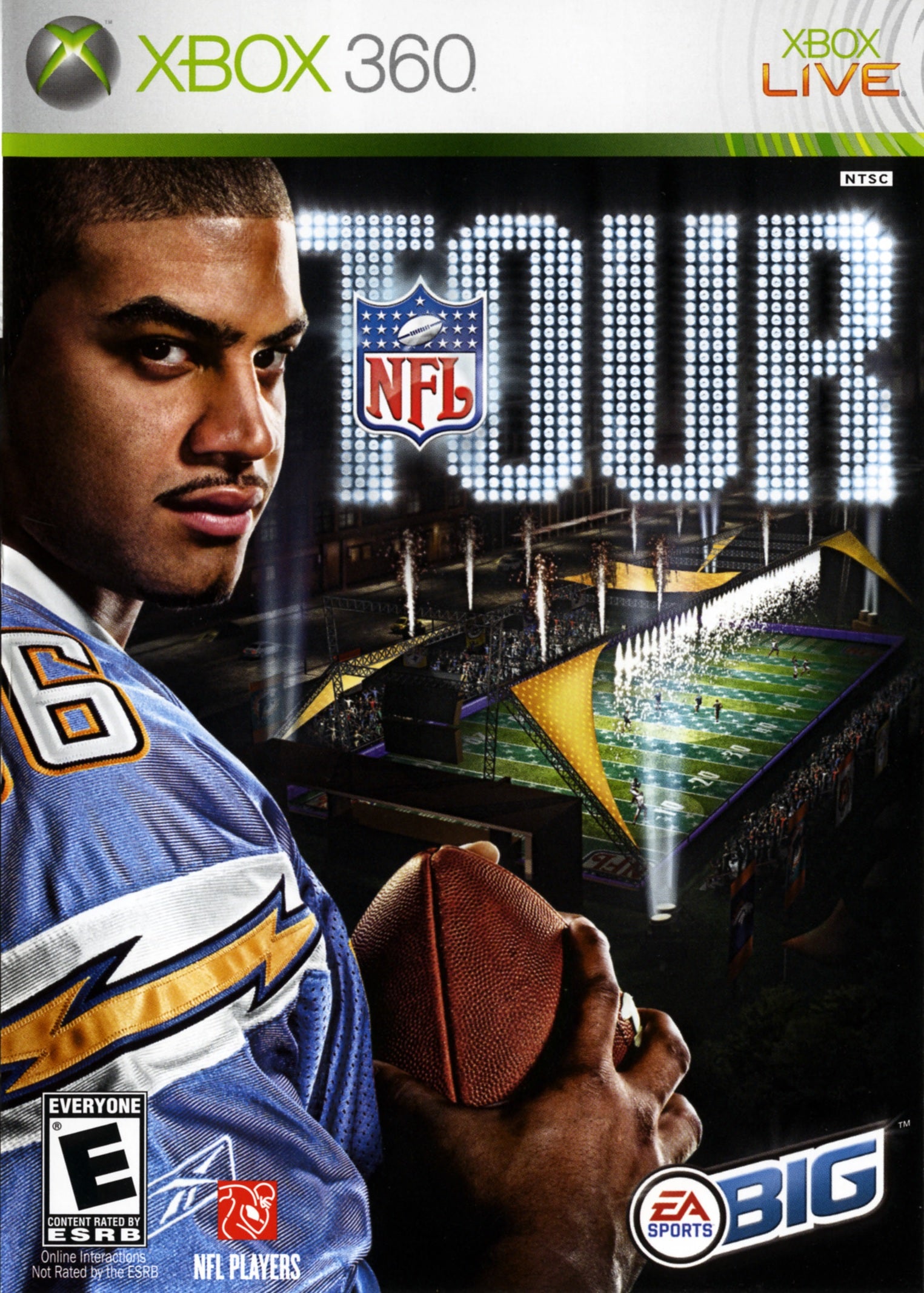 NFL Tour - Xbox 360