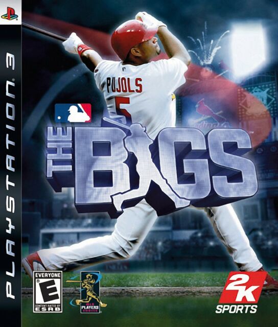 The Bigs - PlayStation 3 (PS3)