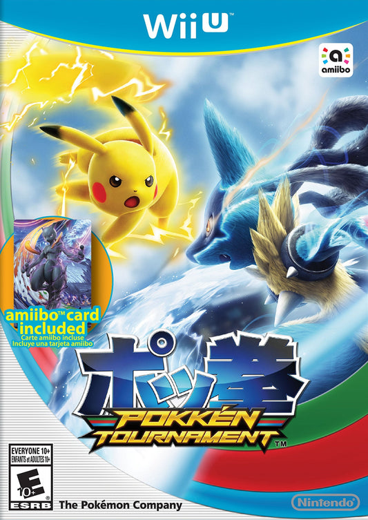 Pokken Tournament