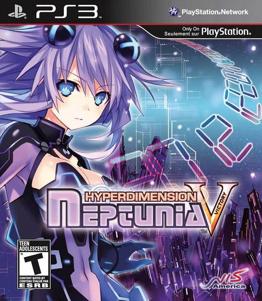 Hyperdimension Neptunia V