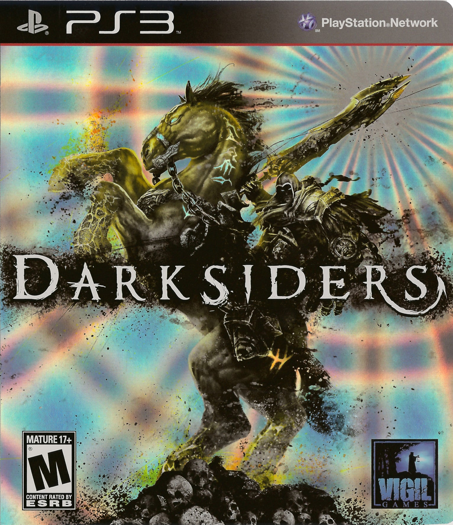 Darksiders - PlayStation 3 (PS3)