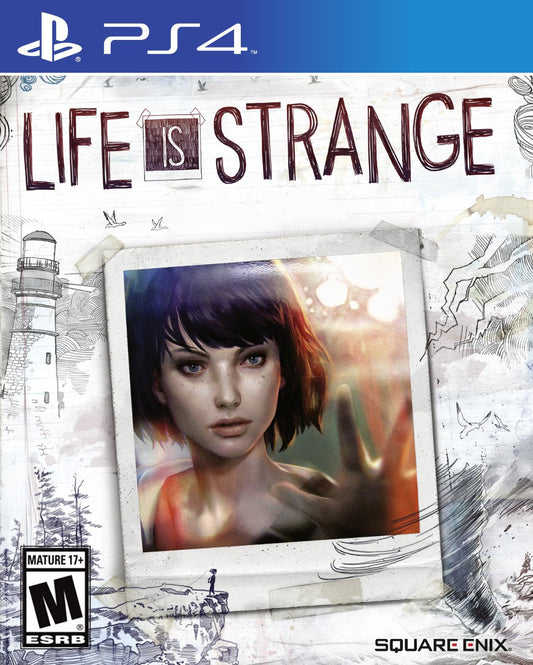 Life is Strange - PlayStation 4 (PS4)