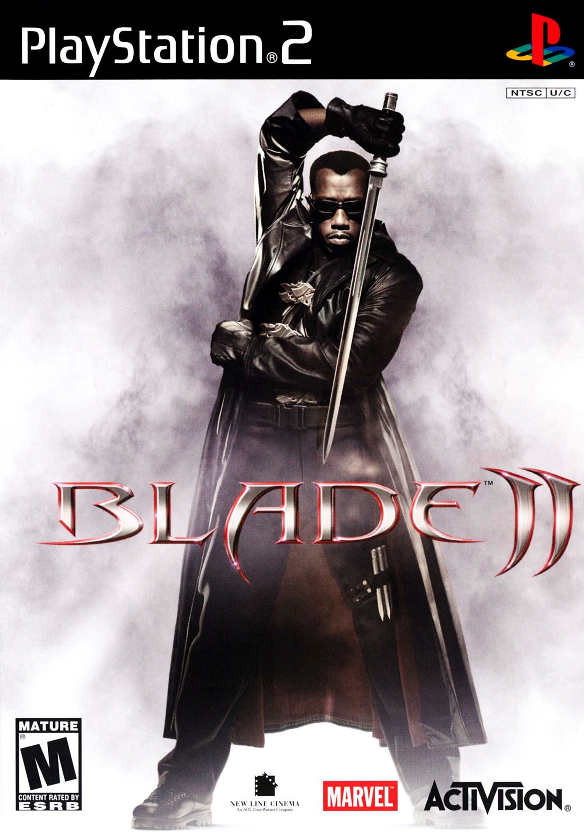 Blade II - PlayStation 2 (PS2)