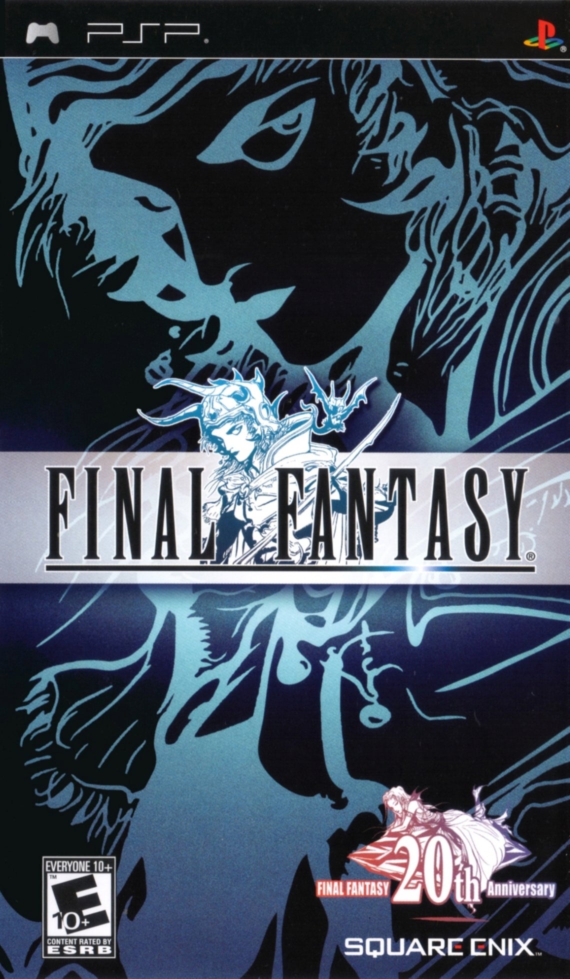 Final Fantasy - PlayStation Portable (PSP)