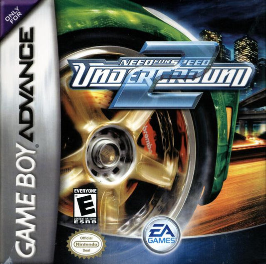 Need for Speed Underground 2 (Cartridge Only)