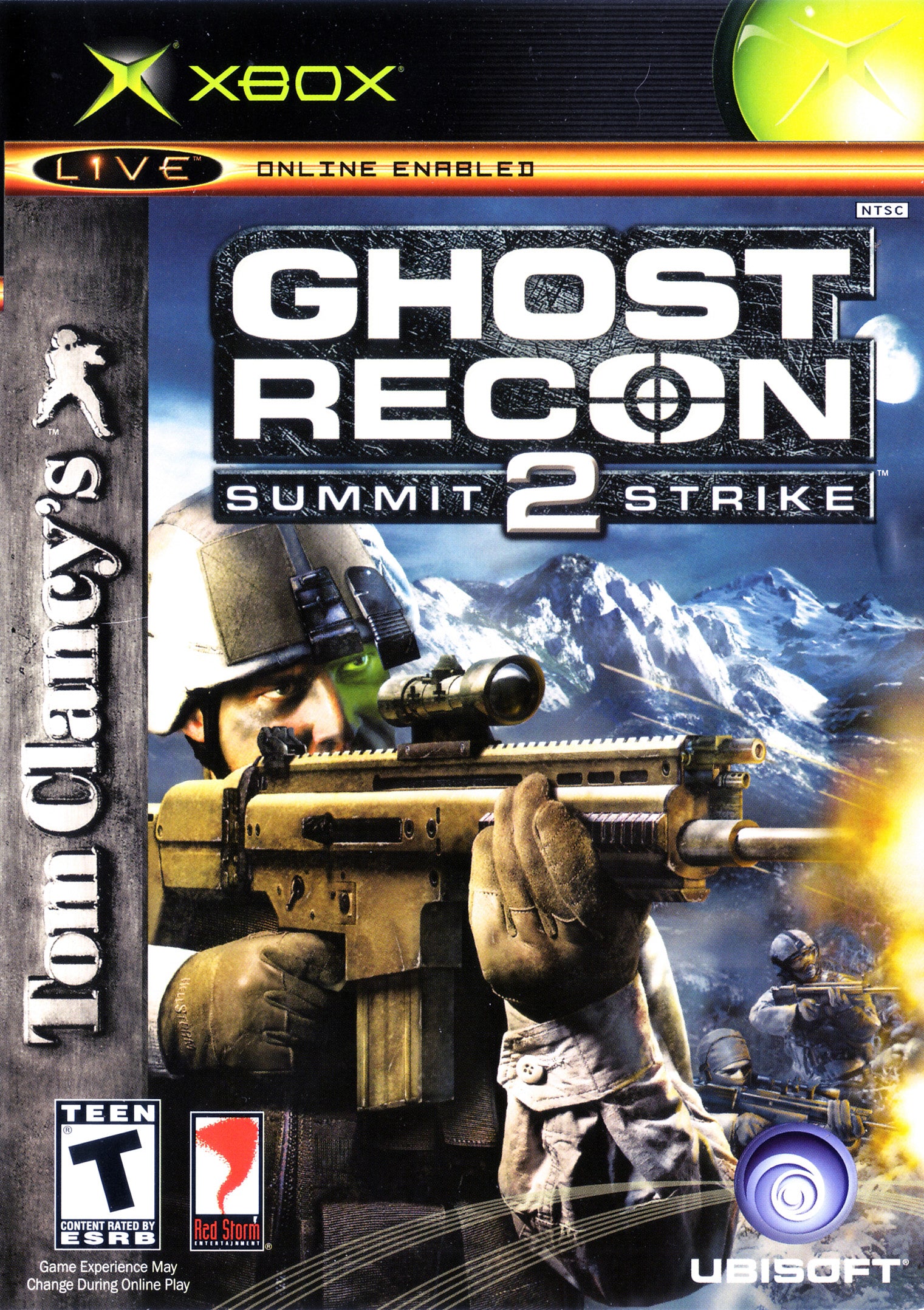 Ghost Recon 2 Summit Strike - Xbox